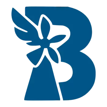 Logo d'une boutique de produit de beauté naturel à Montréal
