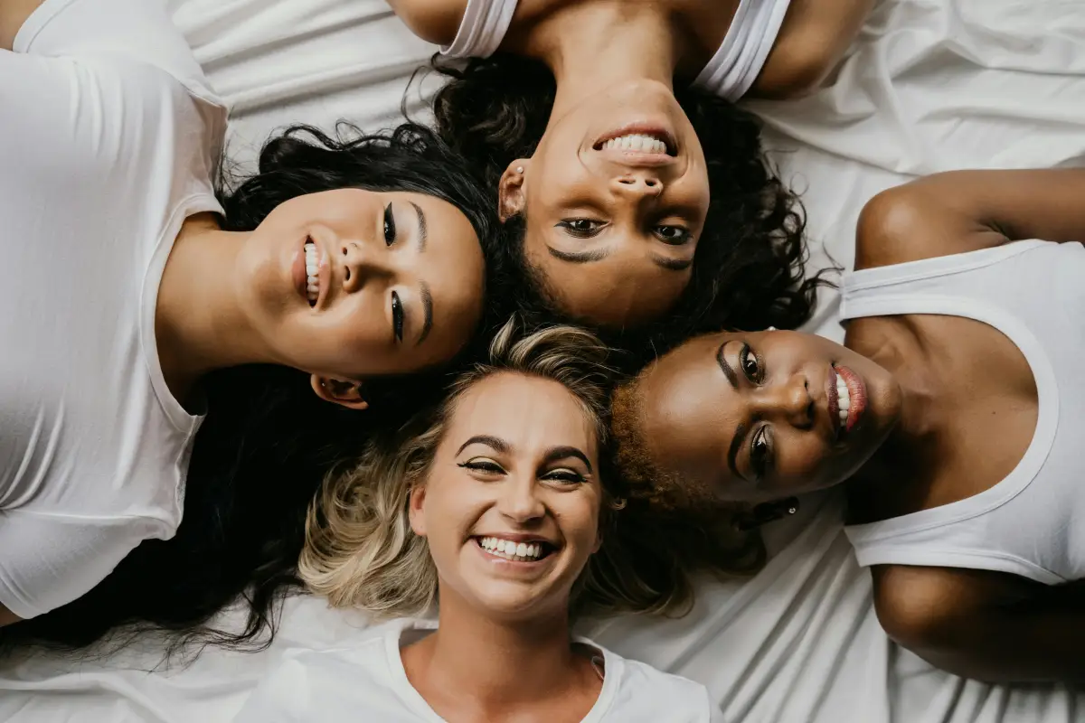 la beauté n'a pas de couleur