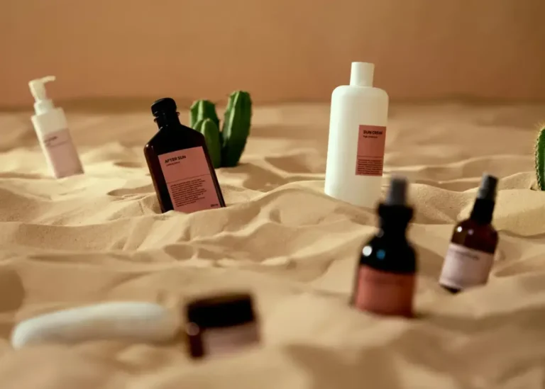 Rétinol et soins de la peau