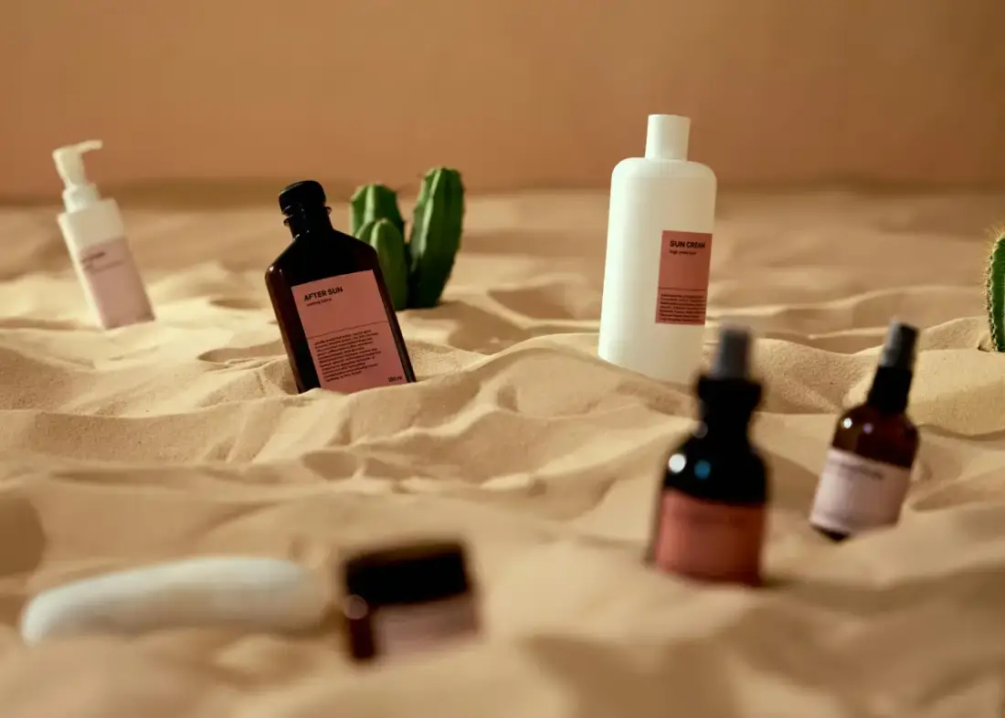 Rétinol et soins de la peau